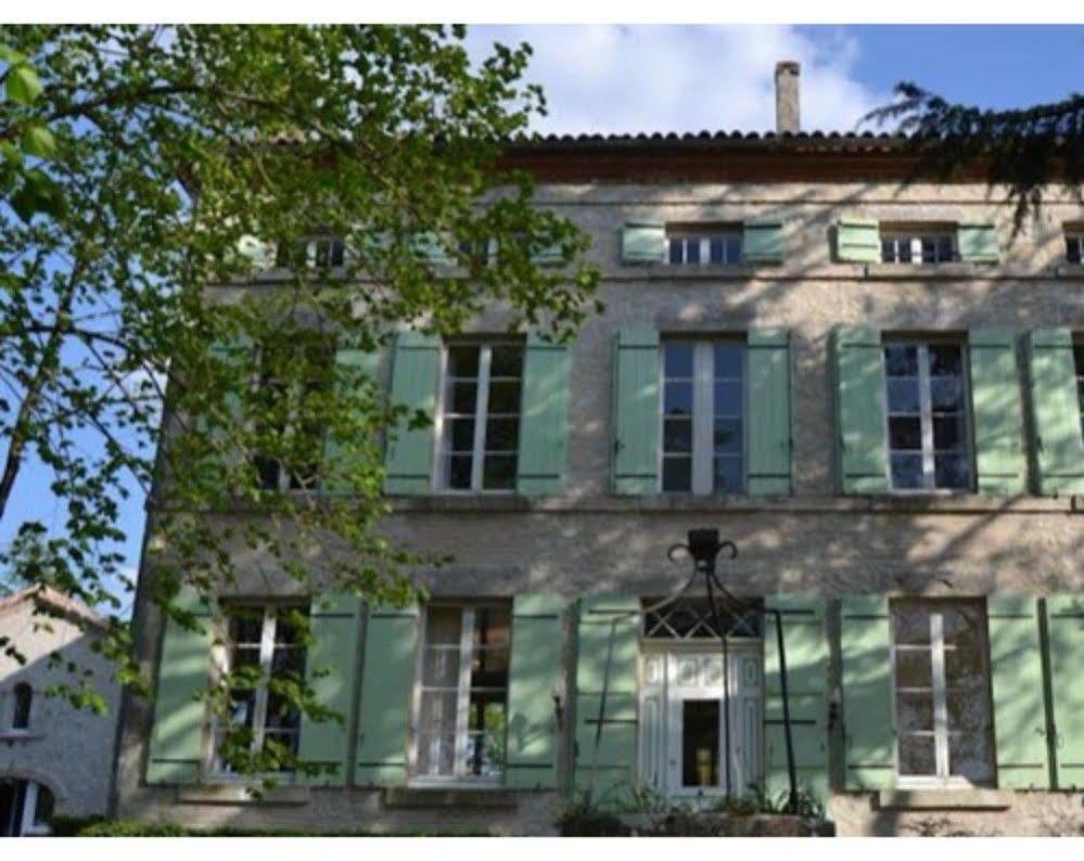 Domaine Le Baraillot, Chambres Et Repas D'Hotes, Soiree Etape Aiguillon Eksteriør billede